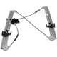 Purchase Top-Quality DORMAN (OE SOLUTIONS) - 749-498 - Window Regulator pa4