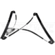 Purchase Top-Quality Window Regulator by DORMAN (OE SOLUTIONS) - 749-674 pa3