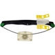 Purchase Top-Quality Window Regulator by DORMAN (OE SOLUTIONS) - 749-696 pa6