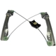 Purchase Top-Quality DORMAN (OE SOLUTIONS) - 749-887 - Window Regulator pa6