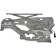 Purchase Top-Quality Window Regulator by DORMAN (OE SOLUTIONS) - 751000 pa2