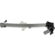 Purchase Top-Quality Window Regulator by DORMAN (OE SOLUTIONS) - 751415 pa1