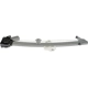 Purchase Top-Quality Window Regulator by DORMAN (OE SOLUTIONS) - 751415 pa2