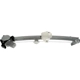 Purchase Top-Quality Window Regulator by DORMAN (OE SOLUTIONS) - 751415 pa3
