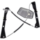 Purchase Top-Quality Window Regulator by DORMAN (OE SOLUTIONS) - 752-333 pa4