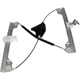 Purchase Top-Quality DORMAN (OE SOLUTIONS) - 752-458 - Window Regulator pa9