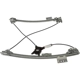 Purchase Top-Quality DORMAN (OE SOLUTIONS) - 752-715 - Power Window Regulator pa4