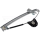 Purchase Top-Quality Window Regulator by DORMAN (OE SOLUTIONS) - 752-739 pa1