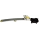 Purchase Top-Quality DORMAN (OE SOLUTIONS) - 752-756 - Power Window Regulator pa2