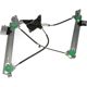 Purchase Top-Quality DORMAN (OE SOLUTIONS) - 752-757 - Window Regulator pa4