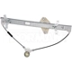 Purchase Top-Quality Window Regulator by DORMAN (OE SOLUTIONS) - 752-760 pa7