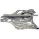 Purchase Top-Quality DORMAN (OE SOLUTIONS) - 752-775 - Power Window Regulator pa3
