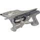Purchase Top-Quality DORMAN (OE SOLUTIONS) - 752-775 - Power Window Regulator pa4