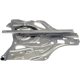 Purchase Top-Quality DORMAN (OE SOLUTIONS) - 752-776 - Power Window Regulator pa1