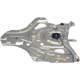 Purchase Top-Quality DORMAN (OE SOLUTIONS) - 752-776 - Power Window Regulator pa3