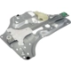 Purchase Top-Quality DORMAN (OE SOLUTIONS) - 752-777 - Power Window Regulator pa2