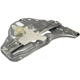 Purchase Top-Quality DORMAN (OE SOLUTIONS) - 752-778 - Power Window Regulator pa4