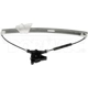 Purchase Top-Quality Window Regulator by DORMAN (OE SOLUTIONS) - 752-858 pa1