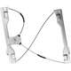 Purchase Top-Quality DORMAN (OE SOLUTIONS) - 752-878 - Manual Window Regulator pa1