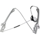 Purchase Top-Quality DORMAN (OE SOLUTIONS) - 752-878 - Manual Window Regulator pa4