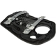 Purchase Top-Quality DORMAN (OE SOLUTIONS) - 752-885 - Window Regulator pa1