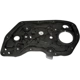 Purchase Top-Quality DORMAN (OE SOLUTIONS) - 752-885 - Window Regulator pa2