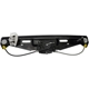 Purchase Top-Quality DORMAN (OE SOLUTIONS) - 752-906 - Window Regulator pa1