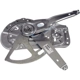 Purchase Top-Quality Window Regulator by DORMAN (OE SOLUTIONS) - 752-912 pa1