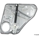 Purchase Top-Quality Window Regulator by GENUINE OE - 3B9 839 461 A pa1