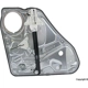 Purchase Top-Quality Window Regulator by GENUINE OE - 3B9 839 462 A pa1