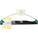 Purchase Top-Quality Window Regulator by GENUINE OE - 8P4 839 461 B pa1