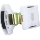 Purchase Top-Quality URO - 1267200042 - Window Regulator Guide Jaw pa3