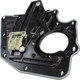 Purchase Top-Quality MOTORCRAFT - WLR410 - Window Regulator pa3