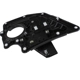Purchase Top-Quality MOTORCRAFT - WLR411 - Window Regulator pa2