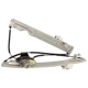 Purchase Top-Quality MOTORCRAFT - WLRA259 - Front Passenger Side Power Window Regulator and Motor Assembly pa1