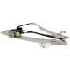 Purchase Top-Quality MOTORCRAFT - WLRA259 - Front Passenger Side Power Window Regulator and Motor Assembly pa2