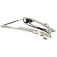 Purchase Top-Quality MOTORCRAFT - WLRA259 - Front Passenger Side Power Window Regulator and Motor Assembly pa3