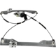 Purchase Top-Quality MOTORCRAFT - WLRA381 - Power Window Regulator and Motor Assembly pa3