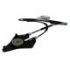 Purchase Top-Quality Window Regulator by MOTORCRAFT - WLR123 pa6