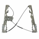 Purchase Top-Quality Window Regulator by MOTORCRAFT - WLR134 pa2