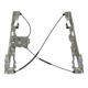 Purchase Top-Quality Window Regulator by MOTORCRAFT - WLR134 pa3