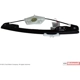 Purchase Top-Quality Window Regulator by MOTORCRAFT - WLR151 pa1