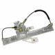 Purchase Top-Quality Window Regulator by MOTORCRAFT - WLR175 pa6