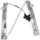 Purchase Top-Quality SKP - SK749508 - Front Driver Side Power Window Regulator without Motor pa2