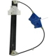 Purchase Top-Quality SKP - SK749639 - Rear Driver Side Power Window Regulator without Motor pa2