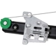 Purchase Top-Quality URO - 31253721 - Window Regulator pa3