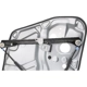 Purchase Top-Quality URO - 3B1837462 - Manual Window Regulator pa2