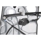 Purchase Top-Quality URO - 3B1837462 - Manual Window Regulator pa3