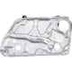 Purchase Top-Quality URO - 3B1837462 - Manual Window Regulator pa4