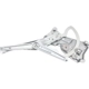 Purchase Top-Quality Window Regulator by URO - 51331977610 pa4